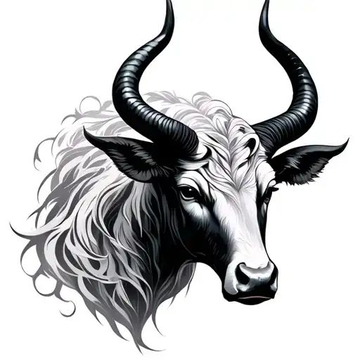 Gemini Taurus Cusp Tattoo Desings Inside Including