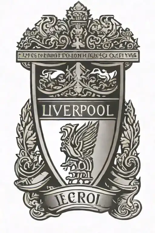 Liverpool Football Club Logo