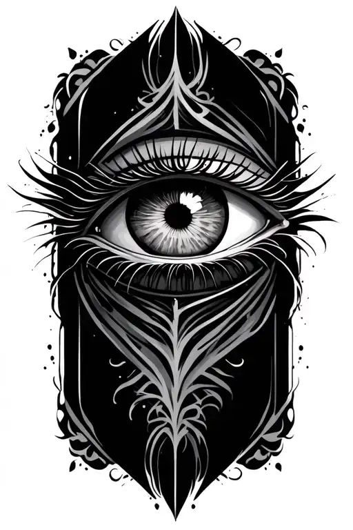 All Seeing Eye
