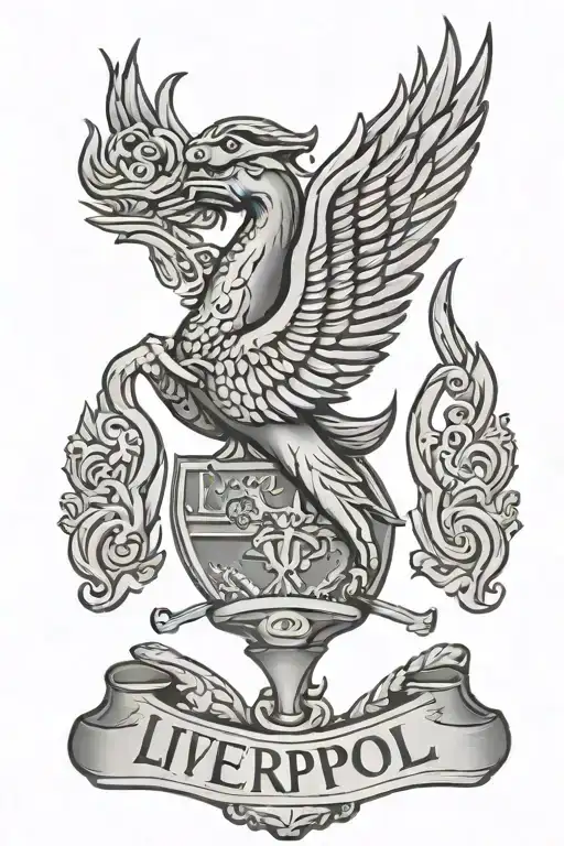 Liverpool Football Club Logo