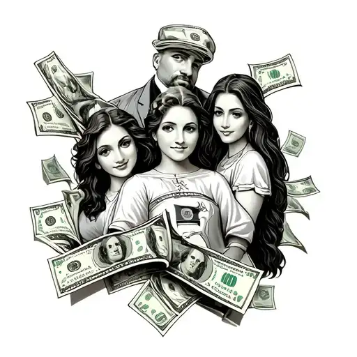 Money Loyalty And Family