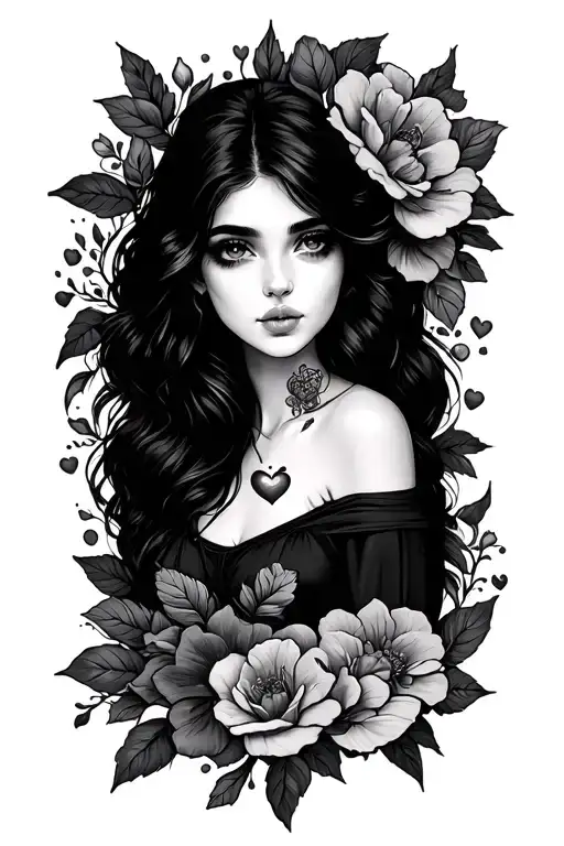 Recovery Love Loss Tatto Mixed