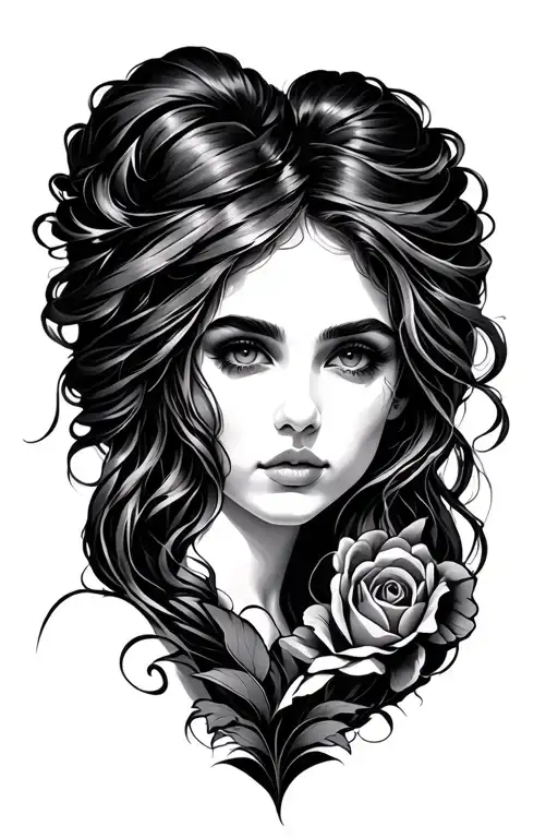 Love Loss Tatto Mixed