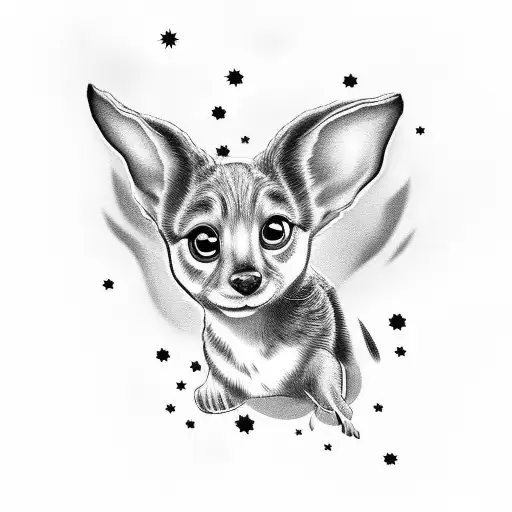 Judy Garland In Space