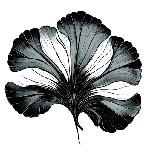 Ginkgo Leaf
