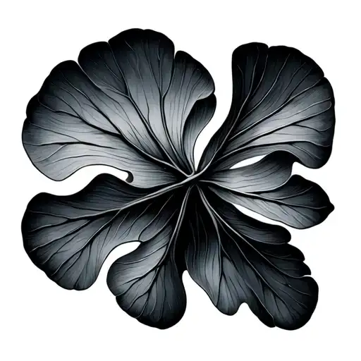 Ginkgo Leaf