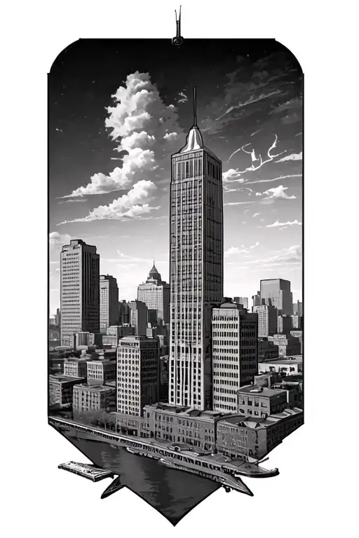 Philadelphia Skyline