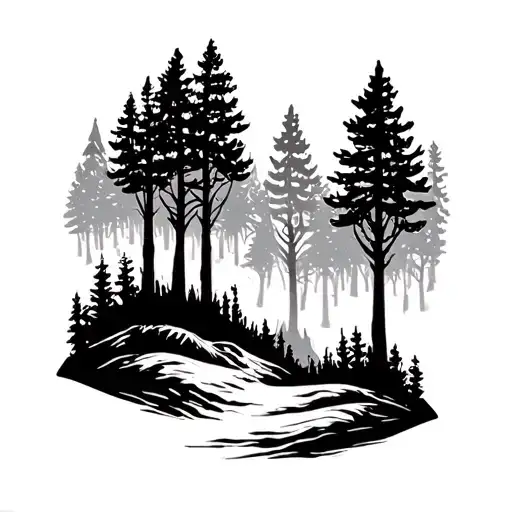 Armband Forest Nordic