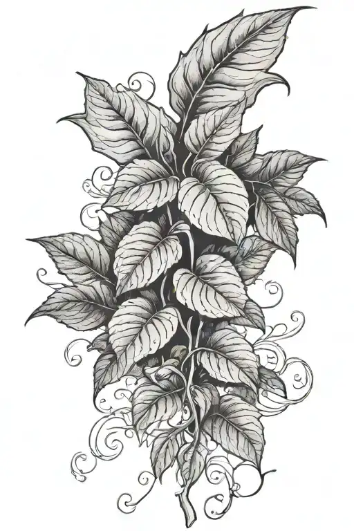 Plant Poison Ivy