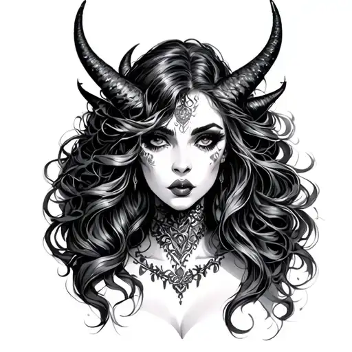 Lady Demon