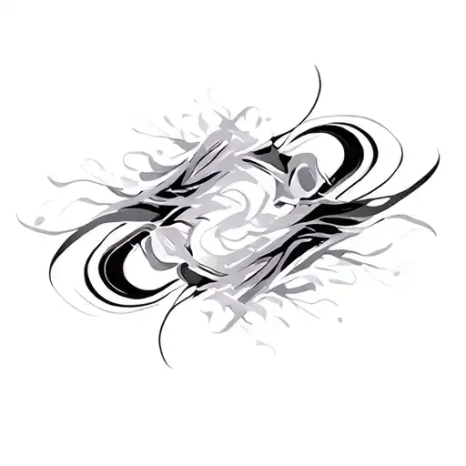 Coverup Abstract Patterns