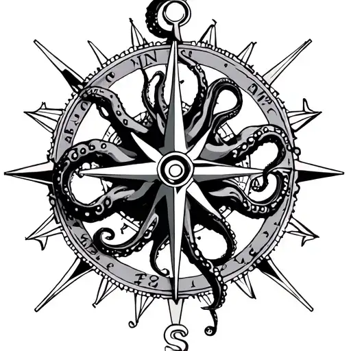 Octopus Compass