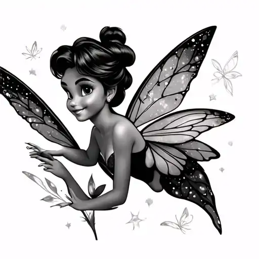 Tinkerbell Disney