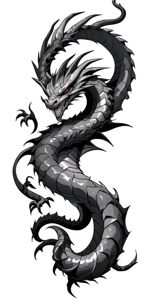 Shenron Dragon Ball Z