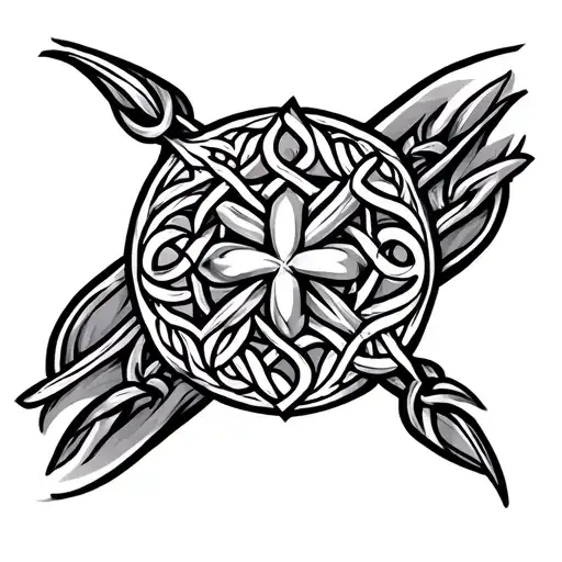 Celtic Forearm