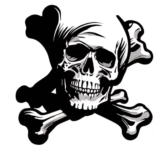 Skull And Crossbones