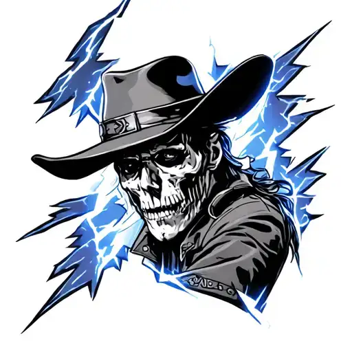 Lightning Strike Western