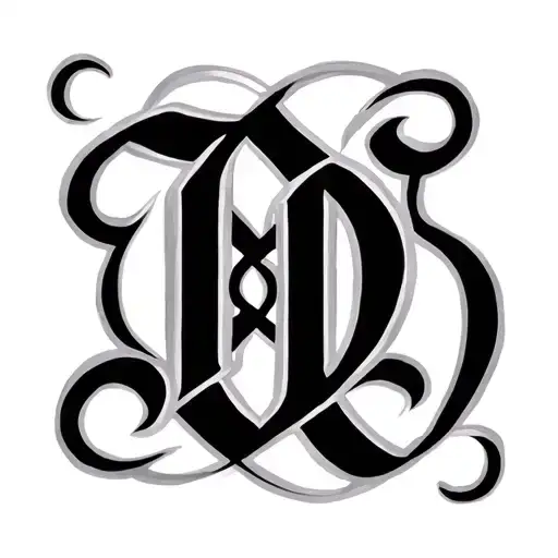 Two Word Ambigram Generator