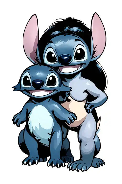 Lilo And Stitch