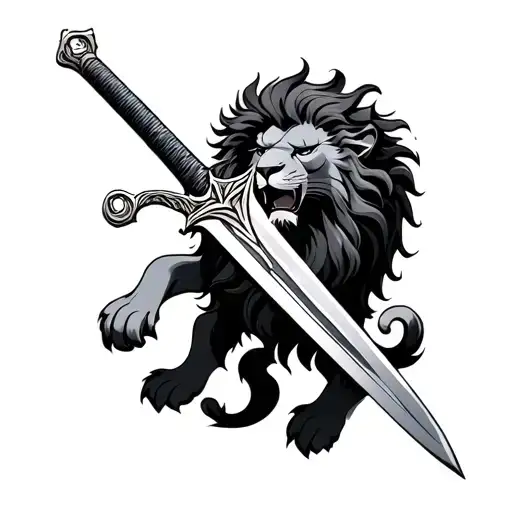 Lion Sword