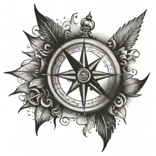 Family Compass Design