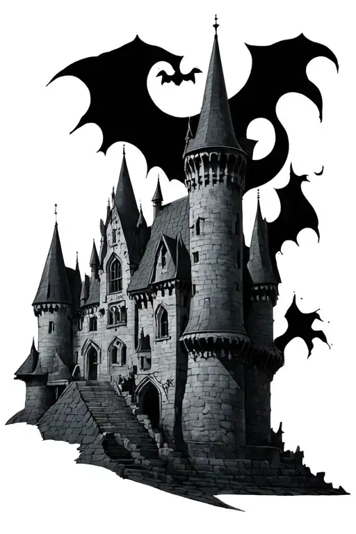 Gothic Castle