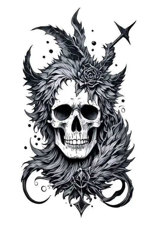 One Piece & Nordic Mythology Inspired