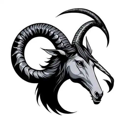 Zodiac Symbol Capricorn