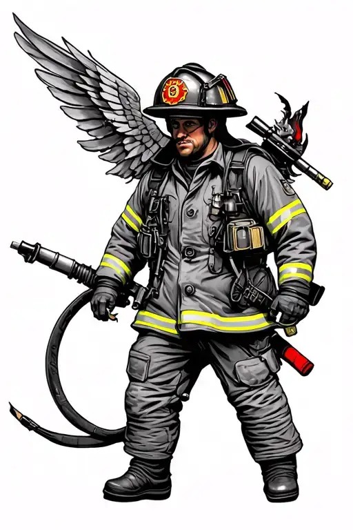 Firefighter