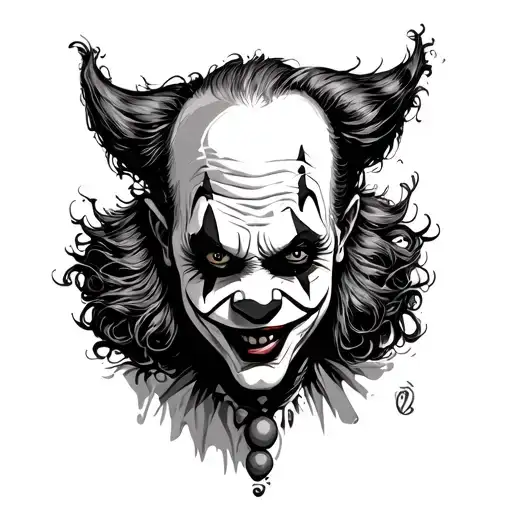 Evil Clown