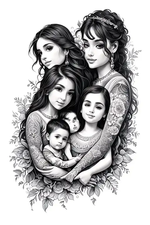 Meaningful Family Sleeve