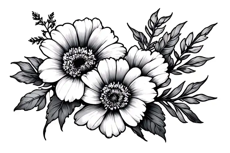 April And October Birth Flowers