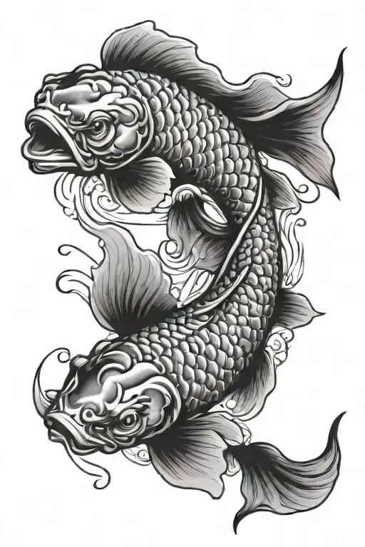 Koi Fish