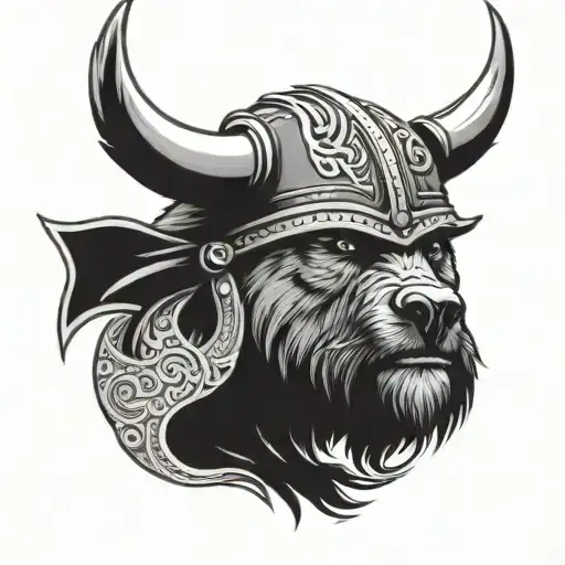 Viking Bear
