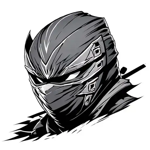 Anbu Black Ops Ninja Mask