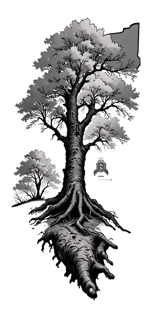 Ohio State And Family Tree