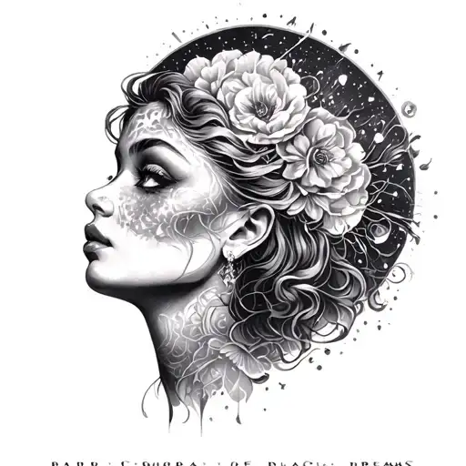 Head Full Of Dreams Album Cover And Name Barbara