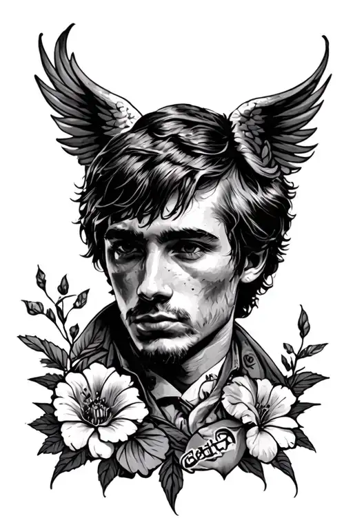 Memorial For Brother