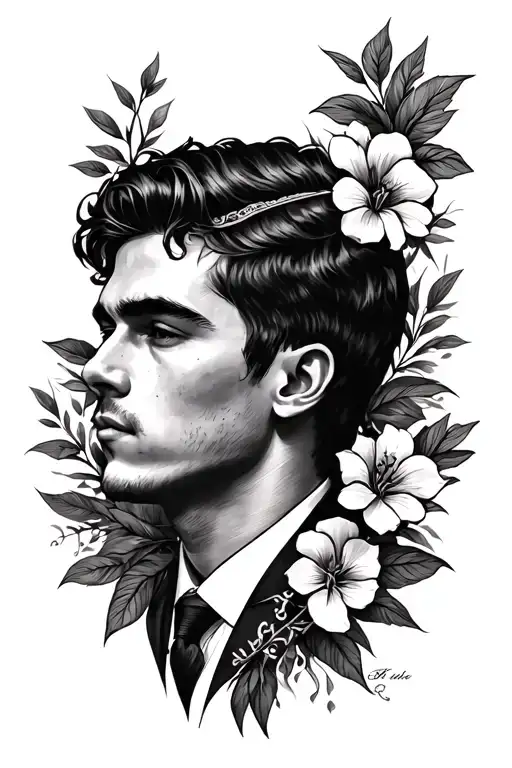 Memorial For Brother Who Passed Suddenly