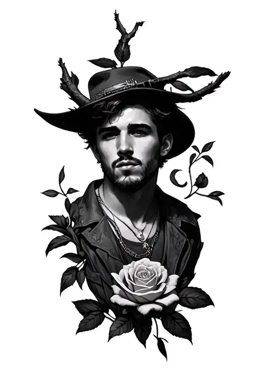 Memorial For Brother Who Passed Suddenly With A Wild Lifestyle