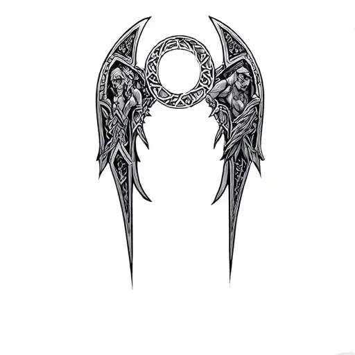 Filler Norse Mythology