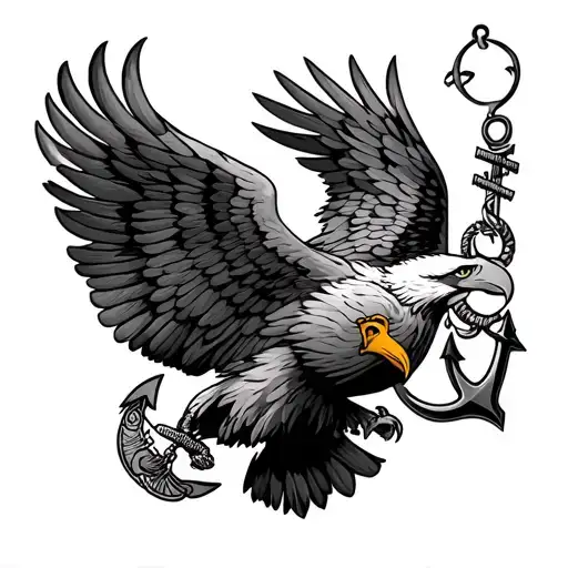 Usmc Eagle Globe And Anchor Mt Suribachi