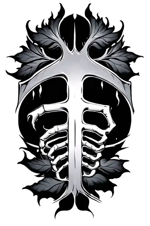 Recovery Symbol Made