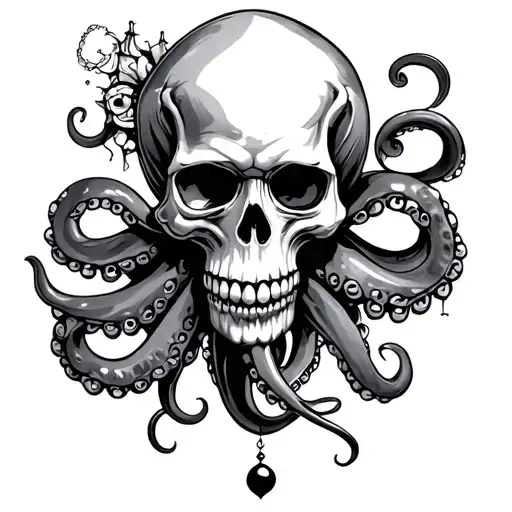 Skull And Octopussy