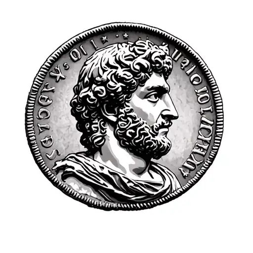 Marcus Aurelius Roman Coin