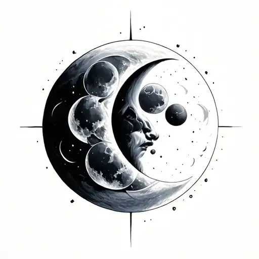 Moon Phase Design