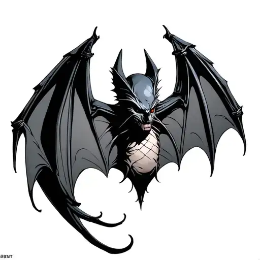 Gothic Bat