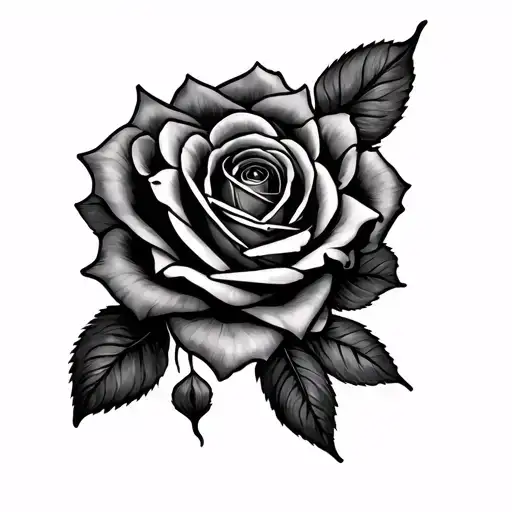 Give Me A Tattoo Idea Representing That Love Hurts But You Kept Moving Forward