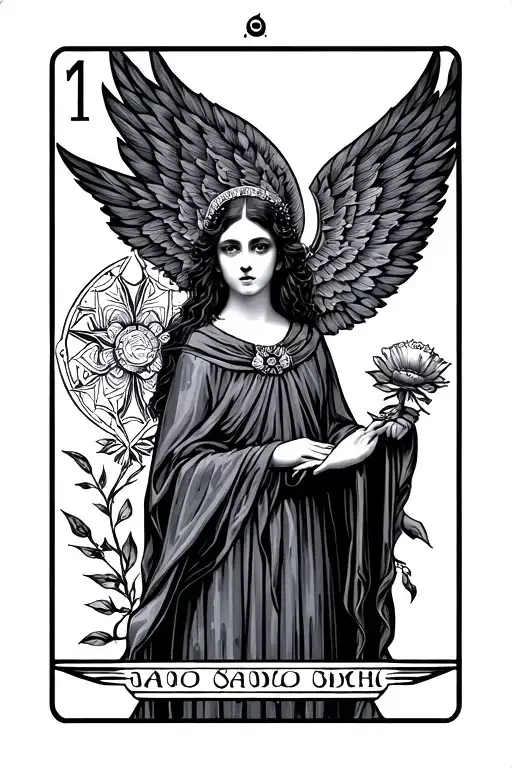 Tarot Card