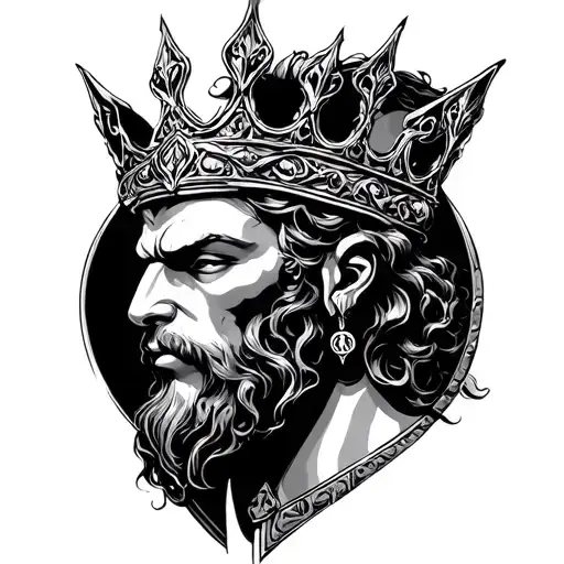 Kaiser In Gothic Style